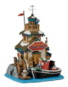 Northstar Cape Harbor Master House - LEMAX KOD. 45236
