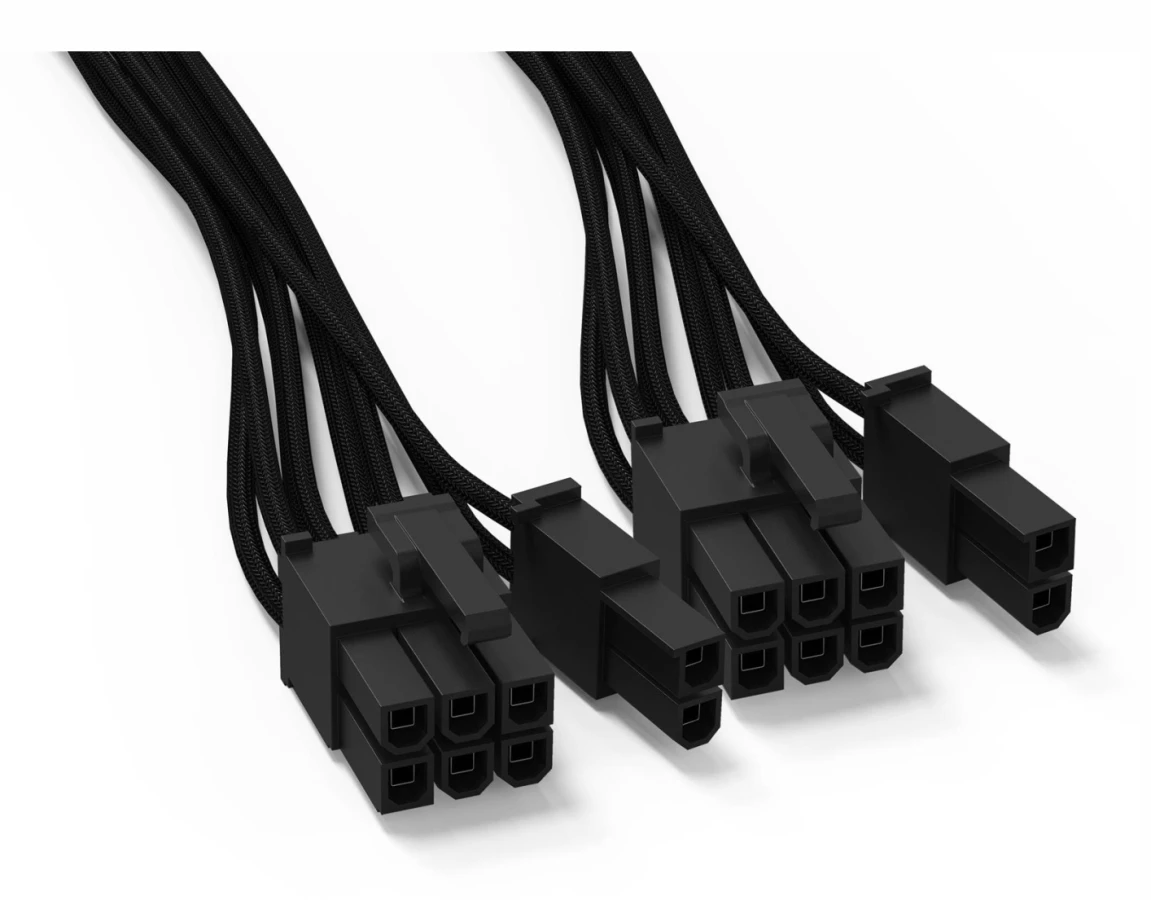 BE QUIET! be quiet_ PCI-E POWER CABLE CP-6620