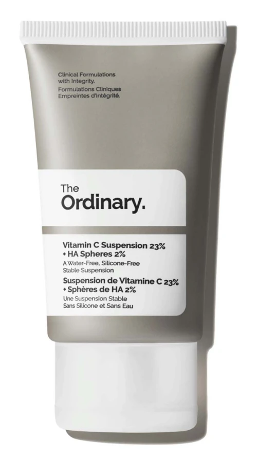 Vitamin C Suspension 23% + HA Spheres 2% 30ml