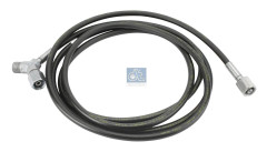 Slang, tippanordning, förarhytt DT Spare Parts 3.84062