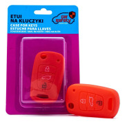 Fodral till nyckelbrickor EINPARTS EPKC57 RED