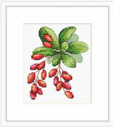 Broderikit MP Studia "Berberis" 10x12 cm