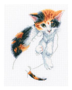 Broderikit RTO "I handflator" 12.5x17 cm