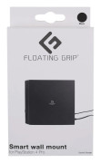  Floating Grip väggfäste för PS4 Pro konsol (svart)