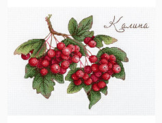 Broderikit MP Studia "Viburnum" 20x15 cm
