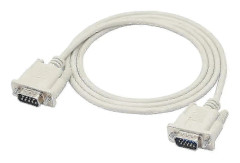 |NT| 15-stifts hane till 9-stifts adapterkabel med RS232 till VGA-konvertering för datorer, skrivare och skannrar[D]