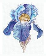 Broderikit Andriana "Söt dröm" 15x18.5 cm