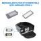 5-pack återanvändbara pollenfilter och engångsfilter för Dreamstation 2 CPAP