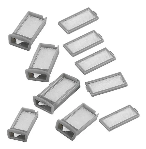 5-pack återanvändbara pollenfilter och engångsfilter för Dreamstation 2 CPAP