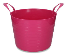 Skopa V-Trug Flexi rosa 14 l