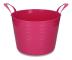 Skopa V-Trug Flexi rosa 14 l