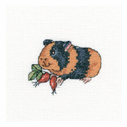 Broderikit RTO "Smarta Gosh" 10x10 cm