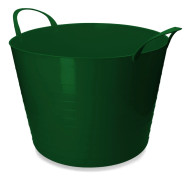 Tråg V-Trug Flexi grön 65 l