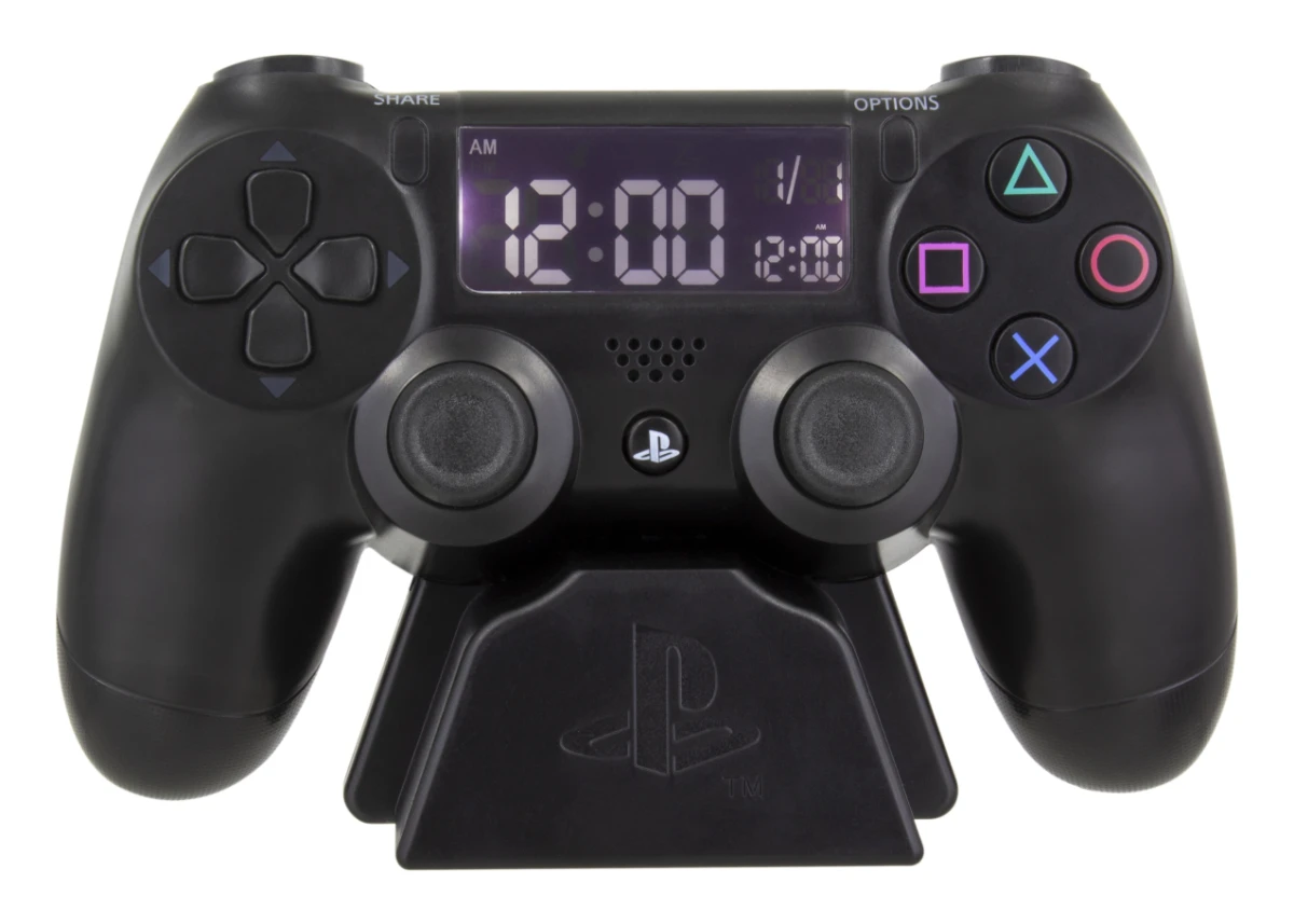 Controller Alarm Clock