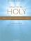 How to be Holy