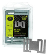 ZoneGuard Plate tejpkontakt 40 mm