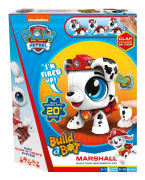 Build A Bot Sound Paw Patrol Marshall