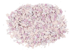  Terrazzo flakes, lila, 90g
