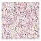  Terrazzo flakes, lila, 90g