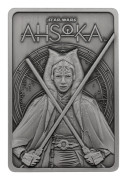 Star Wars Collectible Ingot Ahsoka Tano Limited Edition