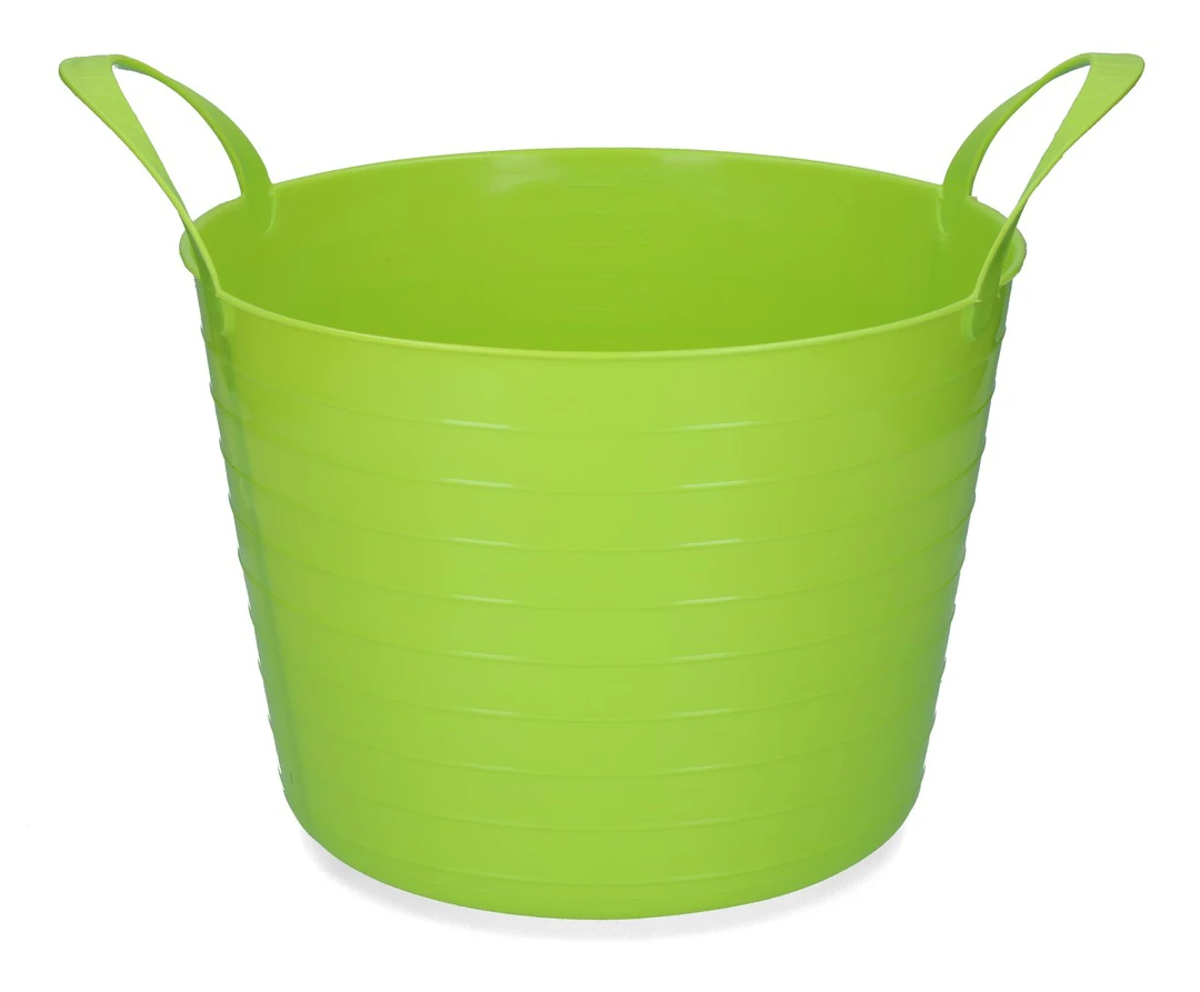 Skopa V-Trug Flexi Lime 14 l