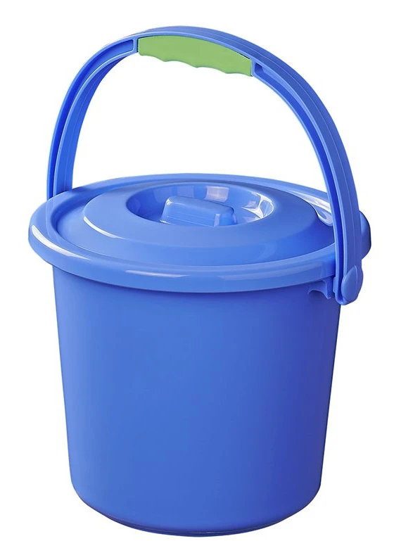 Hink med lock 5L