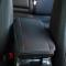 Bil Armstöd Box Pad Fiber Läder för Chevrolet Cruze Aveo Captiva Lacetti Mazda 3 6 2 Cx-5 Mitsubishi-WELLNGS röd svart