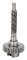 Parkeringsbroms Shift Actuator 34436782755 Ersättning Kompatibel med 7-serie E65 E66 E67 E68 745Li 745i 750Li-WELLNGS