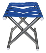 [PL】Lättvikts Hopfällbar Fiskestol, Mini Utomhus, Lättvikts Grillpall, Lämplig för Utomhusfiske, Picknick, Camping