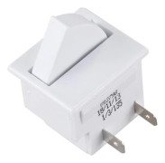 Kylskåpsdörr Ljusbrytare Ersättning Kylskåpsdel Kök 5A 125V-WELLNGS
