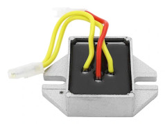 Spänningsregulator Likriktare 394890 Överladdningsskydd Vattentät Ersättning för BS 1824HP-motorer med 10 13 14 16A Laddningssystem
