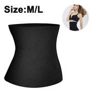 1 st Sömlös Postpartum Magband Trosa, Återhämtningsbälte efter Kejsarsnitt, Bantande Shapewear för Kvinnor