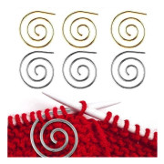 Spiral Kabelsticka, Kabelstickor för Stickning
