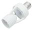 Vinter E27 360 PIR Rörelsesensor Lamphållare E27 Säkerhetssensor Rörelsesensor Guazhuni