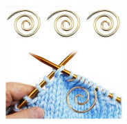 【CA】Spiral Kabelsticka, Rostfritt Stål