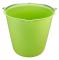 Hink 15 l med hällpip lime