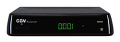 TNT satellitmottagare-inspelare - CGV - PREMIO SAT HD W7 - HD-inspelning - Husbilskompatibel - Direktstyrning