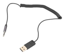 Bluetooth 5.0 Sändare Mottagare 2 i 1 Trådlös Adapter för TV Bil Hem Ljud Portabel[co]