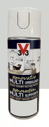 Sprayfärg V33 Renovering Multi-Underlag Grå porslin 0,4 L