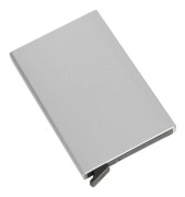 Korthållare i aluminium – Slim, säker och stilren