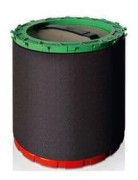 Unger HydroPower Ultra Resin Pack - Grön