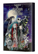|NT|2025 24 st Halloween Adventskalender Överraskningslåda [D] Stil 1