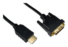 Iiyama HDMI DVI CBL 2M - Digital/Display/Video