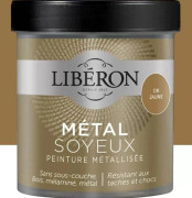 Metallisk färg Libéron Metal Slinky Guld 0,5 L