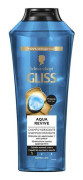 GLISS AQUA REVIVE återfuktande schampo 400 ml