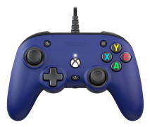 Nacon Pro Compact Controller - Blue Xbox