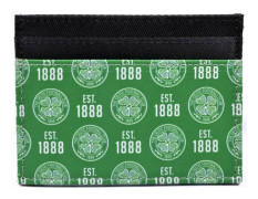 Celtic FC Kortplånbok One Size Grön/Vit Green/White One Size