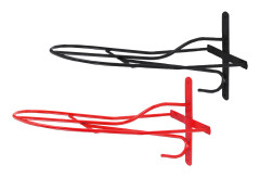 Sadelställ Svart metall
