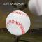 12-pack Baseball Skum Softball 9 tum Vuxen Ungdom Träning Sport Slagboll för Spel Pitching Ca