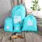 Organizer Bag 8 Pcs Zipper Pouch Organizer